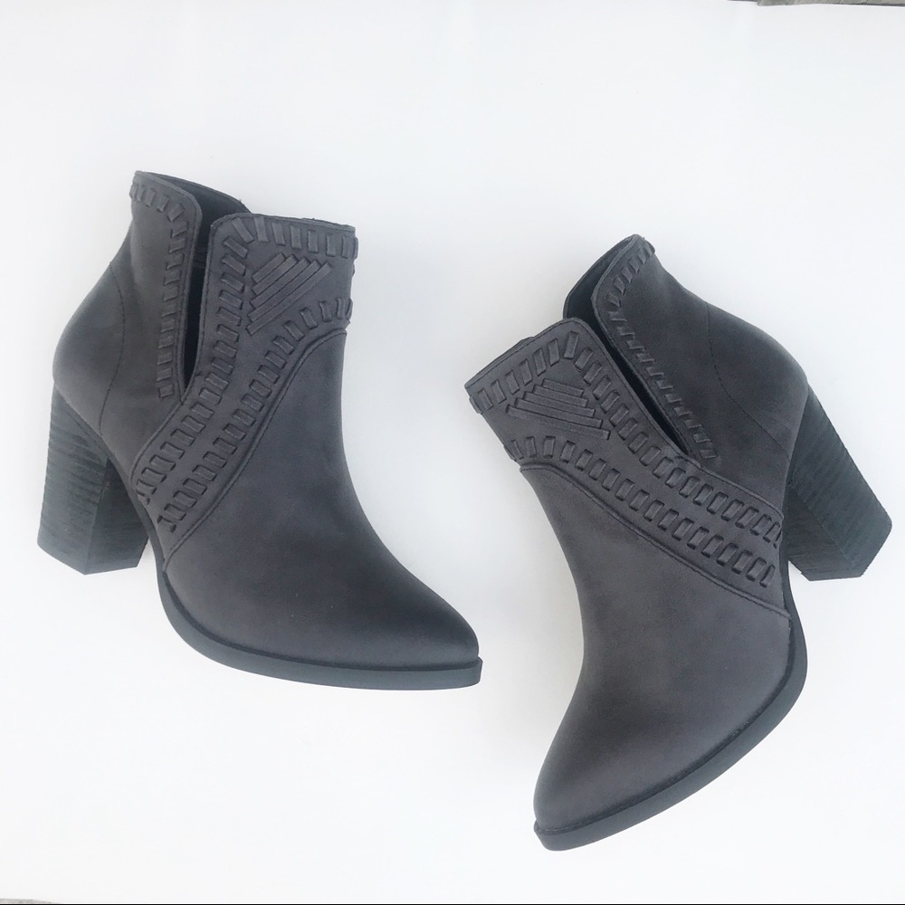 Ziginy Halyn Ankle Boot